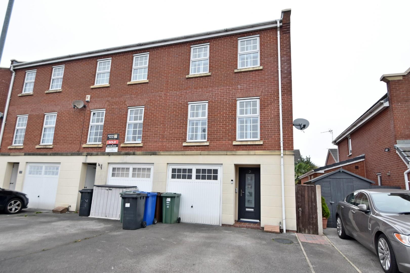 Barlow Close, Seedfield, Bury Pearson Ferrier Estate Agents and